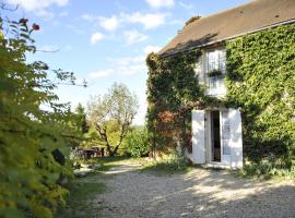 Le Compostelle, hotel em Vézelay