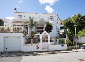 Villa Monaco, hotel para famílias em Faro