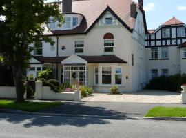 The Cliffbury, hotel i Llandudno