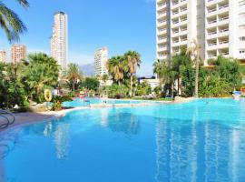 Gemelos 22 Resort Apartment 2-15-B Levante Beach, rizort u gradu Benidorm