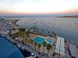 QAWRA Palace Resort & SPA、セント・ポールズ・ベイのホテル