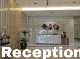 Condotel Walking distance to Airport ( Terminal 3), ξενοδοχείο στη Μανίλα