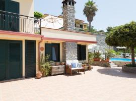 B&B Villa Meridiana, hotel em Diamante