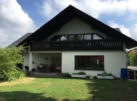 Ferienwohnung-Birlenbach, hotel with parking in Birlenbach