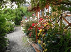 Solares Del Sur, lodge di El Calafate