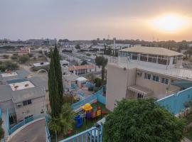 Seven Garden Alhada Suites, Ferienunterkunft in Al Hada