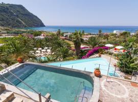 Semiramis Hotel De Charme & Pools, Forio di Ischia, Ischia, hótel á þessu svæði