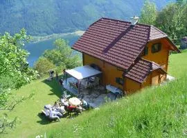 Almchalet Orter