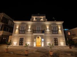 Villa Adua, pensión en Tropea