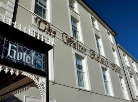 Walter Raleigh Hotel, hotel v destinaci Youghal