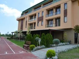 Camp and Pool