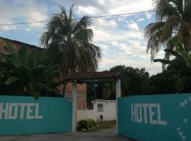 Hotel Balneario Las Estrellas, hotel v destinaci Guayabal
