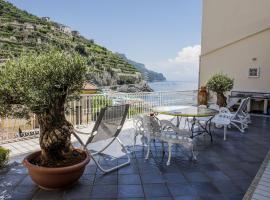 Antica Dimora Romana、ミノーリのホテル