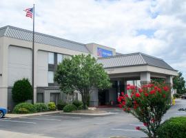 Motel 6-Conway, AR, hotell i Conway