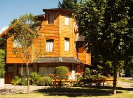 Las Vistas, teenindusega apartement San Martín de los Andeses