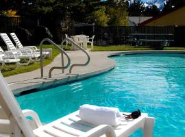 The Sierra Nevada Resort, hotel v destinaci Mammoth Lakes