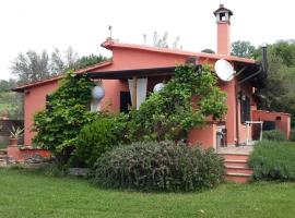 Casa Bella Vista Trevignano Romano, Ferienhaus in Trevignano Romano