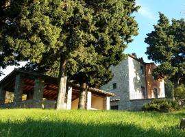 Florence Country Relais: Fiesole'de bir otel
