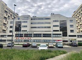 Hotel Koldum, hotel v destinaci Litvínov
