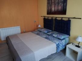 Bed and Breakfast Porta Romana, отель типа «постель и завтрак» в городе Оменья