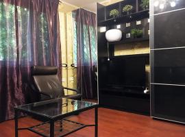 ApartLux Sviblovo, отель в Москве