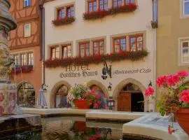 Historik Hotel Gotisches Haus garni