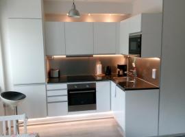 Parantolankatu modern one room apartment, hotel en Hyvinkää