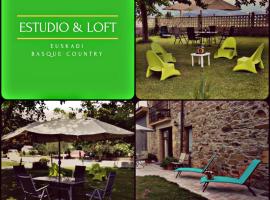 Estudio y Loft Durango, hotel di Guyuria