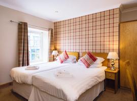 Elan Hotel, hotel a Rhayader