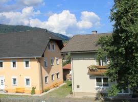 Ferienwohnung MINA - Rattendorf, hotel in Jenig