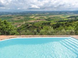 Hotel Dei Capitani, hotell i Montalcino