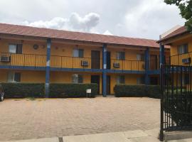 Hotel Villa Colonial, Hotel in Nuevo Casas Grandes