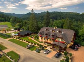 Penzion Sonja, hotel near Spa Vysne Ruzbachy, Vyšné Ružbachy