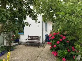 Ferienwohnung mit Garten