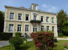 chateau de Pougy, holiday rental in Pougy