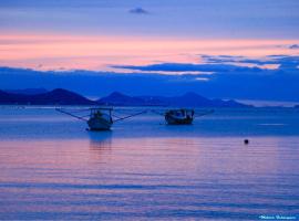 Casa Grega, ξενοδοχείο σε Governador Celso Ramos