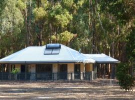 마가렛 리버에 위치한 팜스테이 Margaret River Hideaway & Farmstay