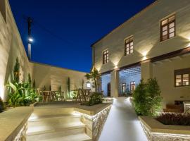 Aelios Design Hotel, khách sạn ở Chania Town