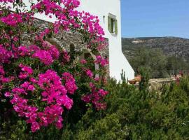 Case Panoramiche: Platis Yialos Sifnos şehrinde bir tatil evi