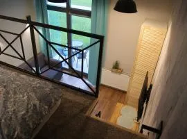 Mini Loft w Starym Browarze
