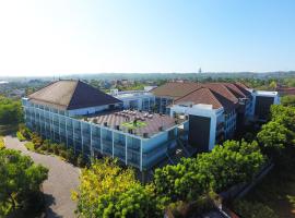 The Sintesa Residence Jimbaran, apartament cu servicii hoteliere din Jimbaran