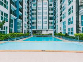 Locals Prio ChiangMai Central Airport Plaza, hotel v destinaci Chiang Mai