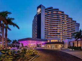 The Star Grand at The Star Gold Coast, hotelli Gold Coastilla