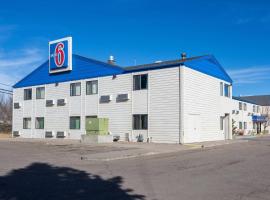 Viesnīca Motel 6-Great Falls, MT pilsētā Greitfolsa