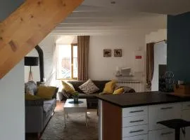 Maison le Napoléon 3 chambres 7 lits