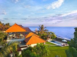 Aslin Villa, khách sạn ở Amed