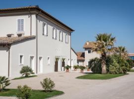 Hotel & Resort Le Colombare, hotell i Foligno