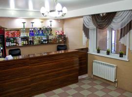 Erunin Hotels Group, Dalidovicha 35, hotel in Novosibirsk