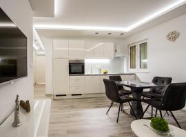 Solin apartments Praetorium, ξενοδοχείο σε Σολίν