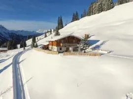 Wallegg Lodge - Alpine Premium Chalet - Ski In-Ski Out